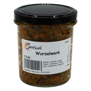Wurzelwerk