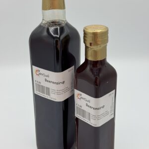 Beerensirup