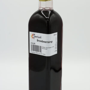 Brombeersirup