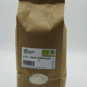 Bio-Dinkel VK-Mehl 1kg