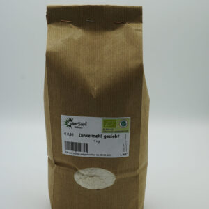 Bio-Dinkelmehl ges. 1kg