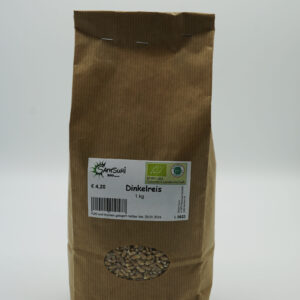 Bio-Dinkelreis 1kg