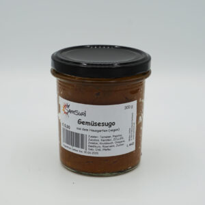 Gemüsesugo