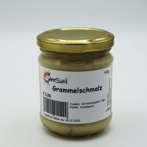 Grammelschmalz