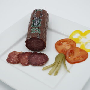 Hirschwurst