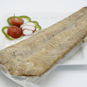 Karpfenfilet geräuchert