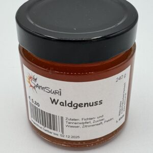 Waldgenuss