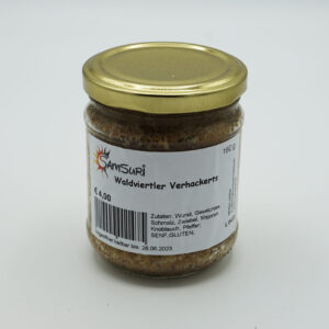 Waldviertler Verhackerts