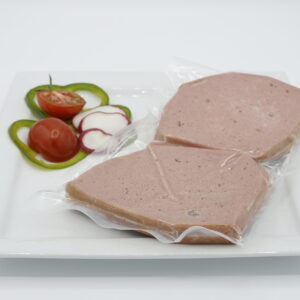 Wildleberkäse