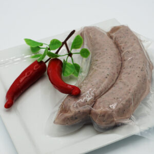 Wildbratwurst