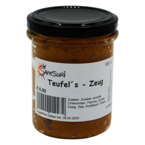 Teufelszeug