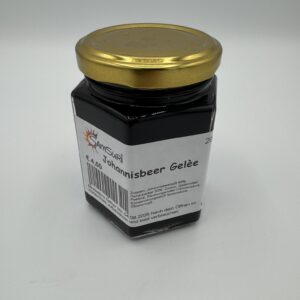 Johannisbeer Geleé