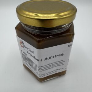 Kriecherl Fruchtaufstrich