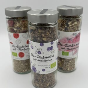Bio Müsli